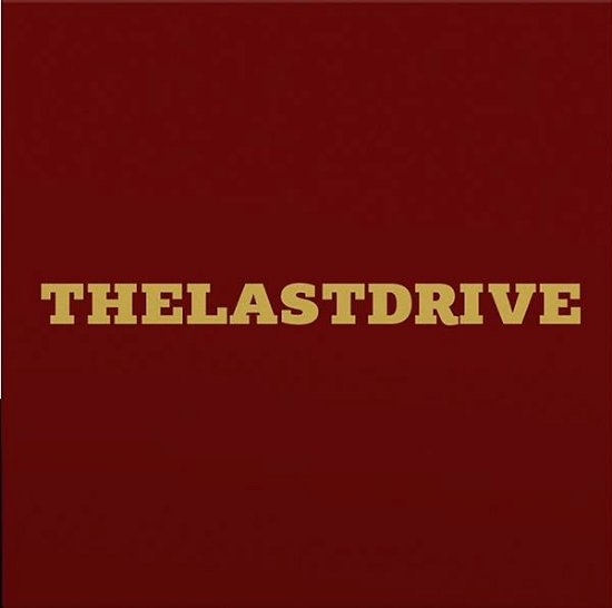 Cover for Last Drive (LP) (2021)