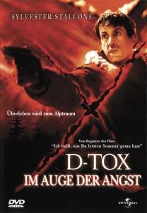 D-tox-im Auge Der Angst - Sylvester Stallone,tom Berenger,dina Meyer - Elokuva - UNIVERSAL PICTURES - 3259190363892 - torstai 27. kesäkuuta 2002