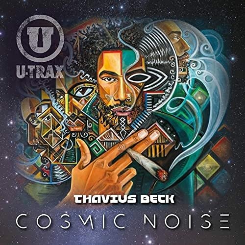 Cosmic Noise - Thavius Beck - Musikk - U-TRAX - 3268040484892 - 17. desember 2021