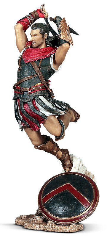 Cover for Ubisoft · Assassin's Creed Odyssey Alexios Figurine (MISC) (2019)