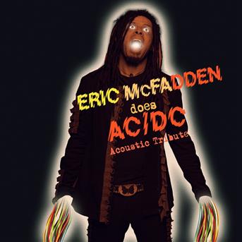 Eric Mcfadden · Emf Does Ac/Dc (CD) (2018)