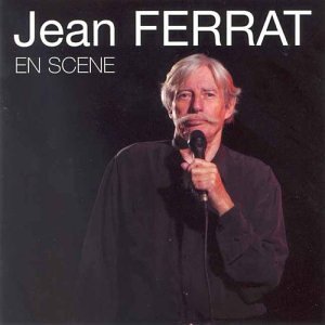 Cover for Jean Ferrat · Jean ferrat en sc?e (pavillon balt (DVD) (2011)