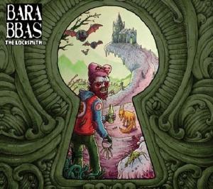 Cover for Barabbas · The Locksmith (CD) (2018)