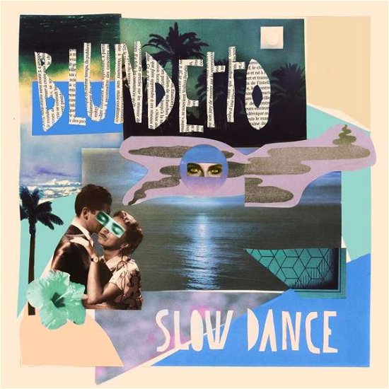Blundetto · Slow Dance (CD) (2018)