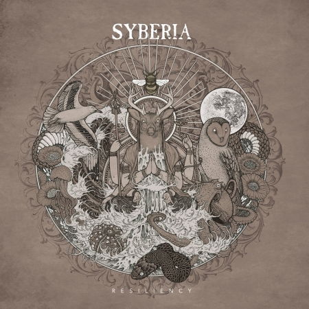 Resiliency - Syberia - Muziek - DEBEMUR MORTI - 3663663000892 - 6 mei 2016