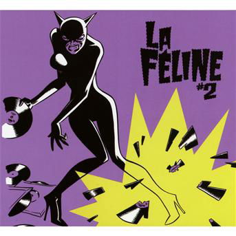 La Feline - - La Feline - Musik - MUSICAST - 3700187645892 - 