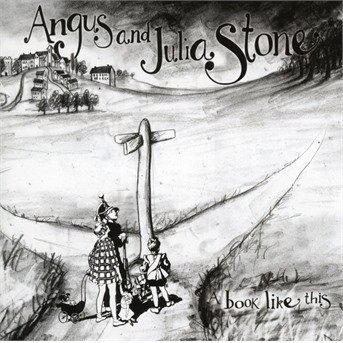 Cover for Angus &amp; Julia Stone · A Book Like This (CD)