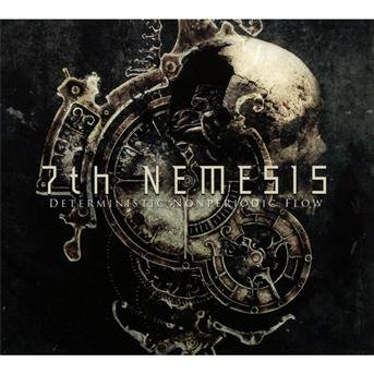 Cover for 7th Nemesis · Deterministic Nonperiodic Flow (CD) [Digipak] (2013)