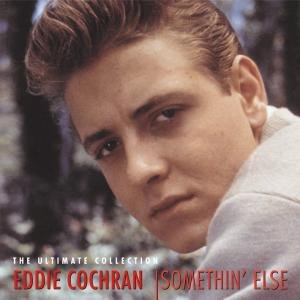 Somethin' else - Eddie Cochran - Musikk - BEAR FAMILY - 4000127159892 - 7. april 2009