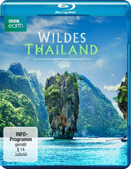 Cover for Wildes Thailand (Blu-ray) (2017)