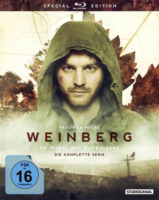 Cover for Weinberg - Die Komplette Serie - Special Edition (Blu-ray) (2016)