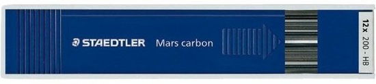 Cf12mine Mars Carbon 200-Hb - Staedtler - Merchandise - Staedtler - 4007817211892 - 