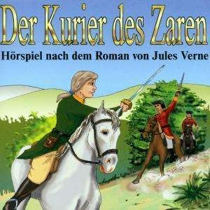 Cover for Audiobook · Der Kurier Des Zaren (Lydbok (CD)) (2000)