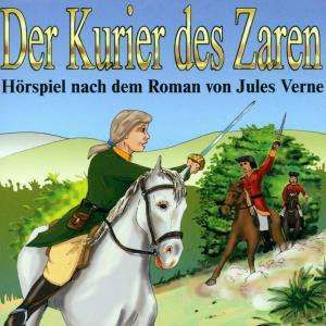 Cover for Audiobook · Der Kurier Des Zaren (Hörbok (CD)) (2000)