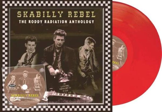 Skabilly Rebel: Roddy Radiation Anthology - Roddy Radiation - Musik - Grover - 4026763180892 - 5 oktober 2018