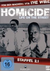 Homicide Staffel 2 Box 1 - Movie - Movies - Edel Germany GmbH - 4029759074892 - February 3, 2012