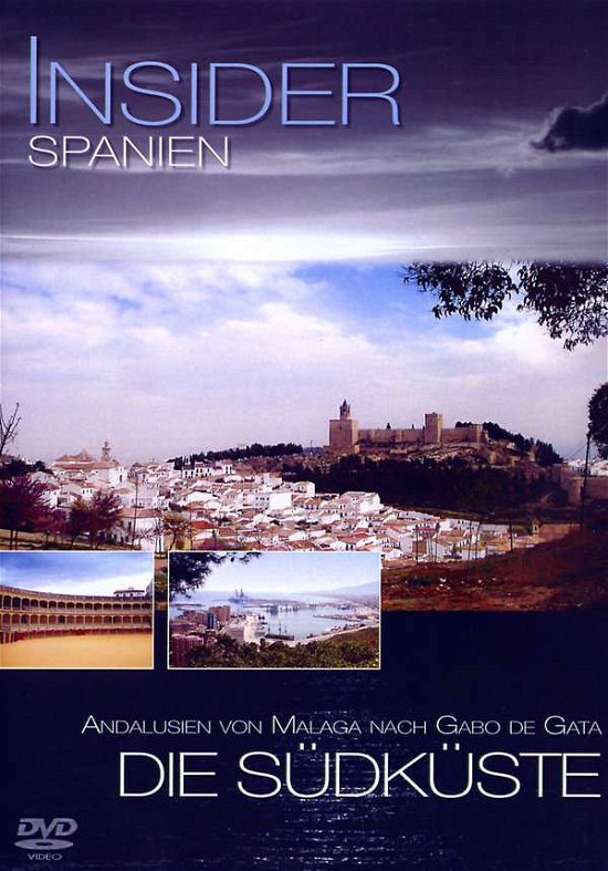 Cover for Insider · Insider - Spaniens Südküste (DVD) (2007)