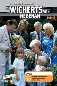 Cover for Die Wicherts Von Nebenan · Die Wicherts Von Nebenan-(11) (DVD) (2006)