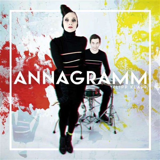 Annagramm · Klipp Klapp (CD) (2015)