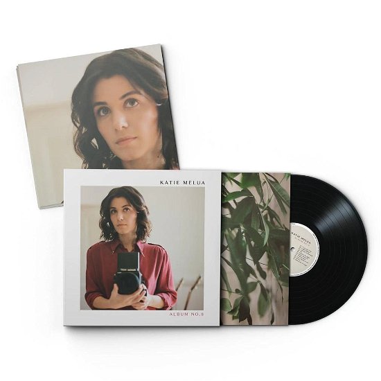 Cover for Katie Melua · Album No. 8 (LP) (2020)
