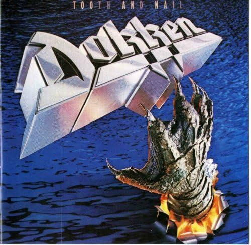 Cover for Dokken · Tooth and Nail (LP) (2024)