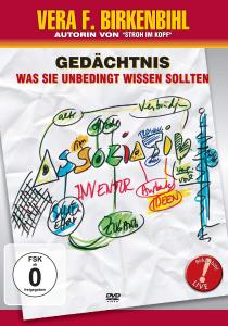 Birkenbihl-gedächtnis-was Sie Unbedingt Wissen Sol - Vera F. Birkenbihl - Movies - GREAT MOVIE - 4051238004892 - July 29, 2011