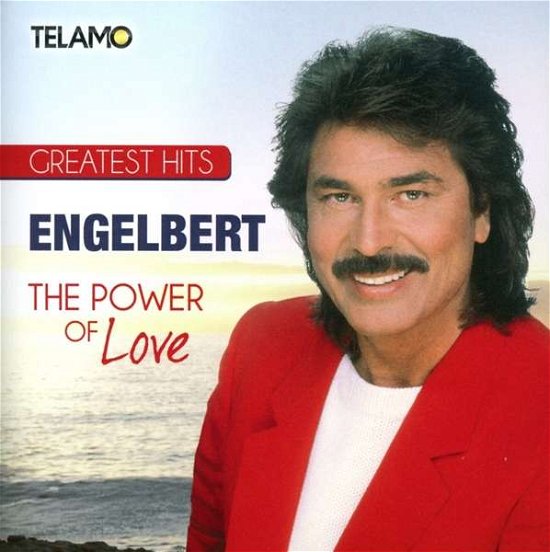 Cover for Engelbert · The Power of Love Greatest Hits (CD) (2016)