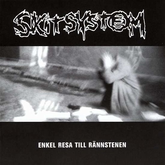 Cover for Skitsystem · Enkel Resa Till Rannstenen (CD) (2018)
