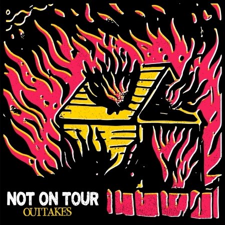 Cover for Not on Tour · Outtakes (Col.7 Vinyl) (LP) (2022)