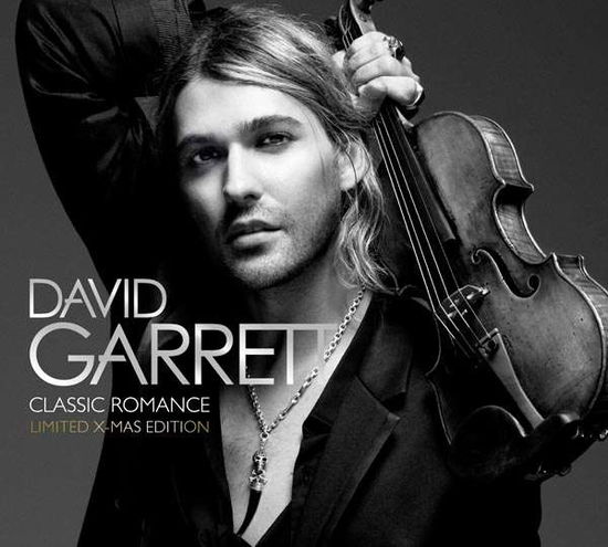 Cover for David Garrett · Classic Romance (CD) (2011)