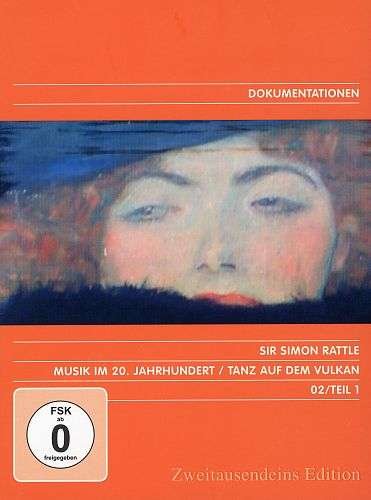 Cover for Richard Wagner (1813-1883) · Musik im 20. Jahrhundert - Die Revolution der Klän (DVD) (2018)