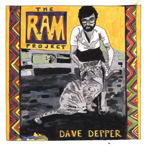 The Ram Project - Dave Depper - Música - CITY SLANG - 4250506801892 - 13 de junho de 2011