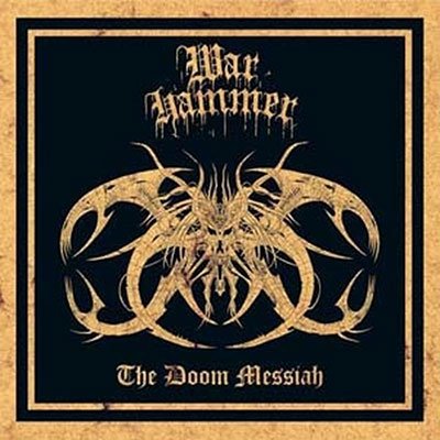 The Doom Messiah (Ltd.digibook) - Warhammer - Musik - THE DEVIL'S ELIXIR - 4250936503892 - 17. marts 2023