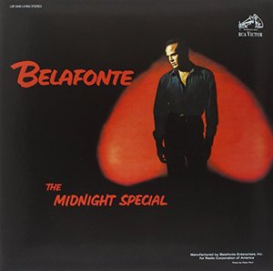 Cover for Harry Belafonte · The Midnight Special (LP)