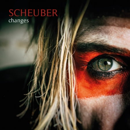 Cover for Scheuber · Changes (CD) (2017)