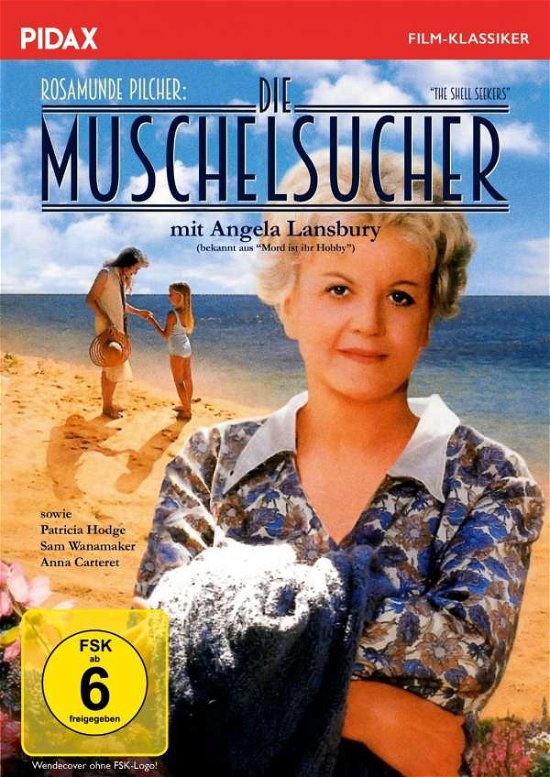 Cover for Die Muschelsucher (DVD) (2016)