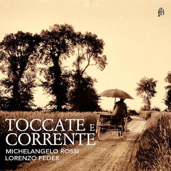 Cover for Lorenzo Feder · Toccate E Corrente (CD) (2020)