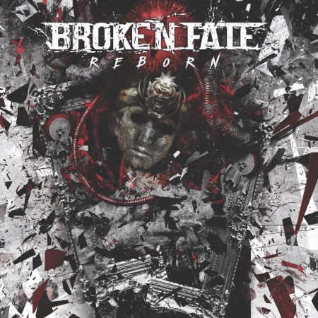 Reborn - Broken Fate - Musik -  - 4260433515892 - 6. april 2018