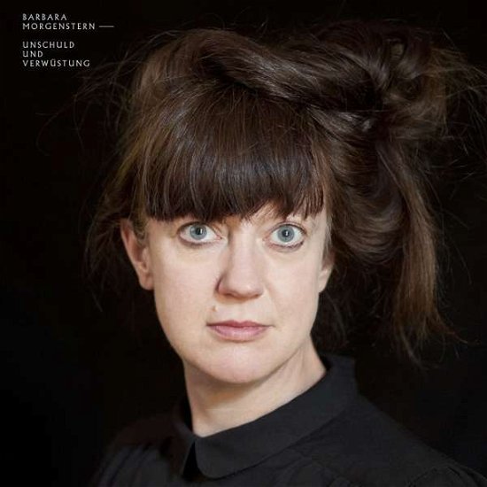 Cover for Barbara Morgenstern · Unschuld &amp; Verwuestung (CD) (2018)