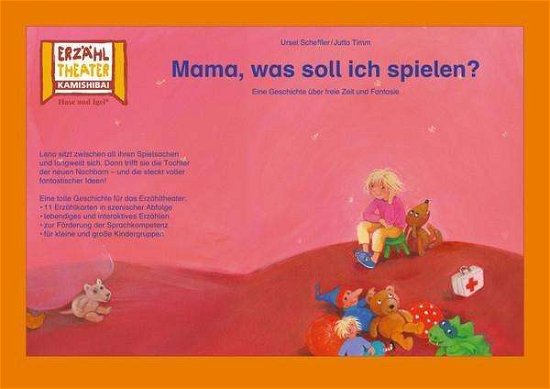 Cover for Scheffler · Kamishibai: Mama, was soll ic (Buch)