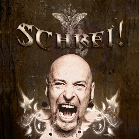 Cover for Schrei! · Laut! (CD) (2020)