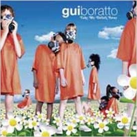 Cover for Gui Boratto · Take My Breath Away (CD) [Japan Import edition] (2011)