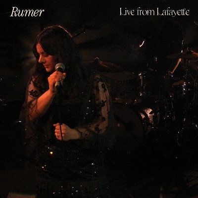 Cover for Rumer · Live From Lafayette (CD) [Japan Import edition] (2021)