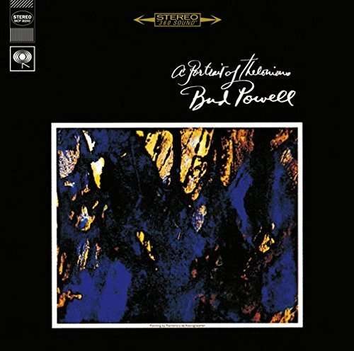 Cover for Bud Powell · A Portrait Of Thelonious (CD) [Japan Import edition] (2015)