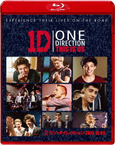 One Direction This is Us - One Direction - Musik - SONY PICTURES ENTERTAINMENT JAPAN) INC. - 4547462092892 - 28. Januar 2015