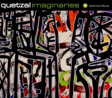 Cover for Quetzal · Imaginaries (CD) [Japan Import edition] (2012)