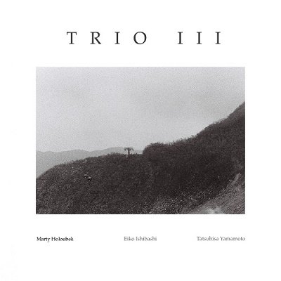 Cover for Marty Holoubek · Trio Iii (LP) [Japan Import edition] (2022)