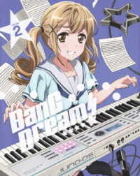 Bang Dream! Vol.2 - Issen - Muzyka - OVERLAP INC. - 4560423191892 - 21 czerwca 2017