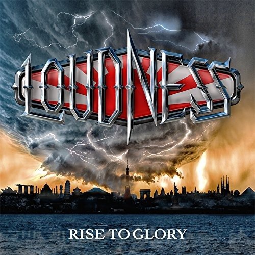 Cover for Loudness · Rise to Glory &lt;limited&gt; (CD) [Japan Import edition] (2018)