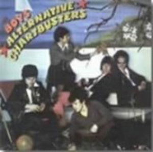 Alternative Chartbusters - Boys - Muzyka - AIRM - 4571136374892 - 18 czerwca 2008